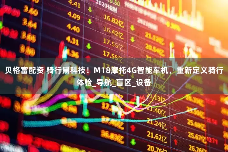 贝格富配资 骑行黑科技！M18摩托4G智能车机，重新定义骑行体验_导航_盲区_设备
