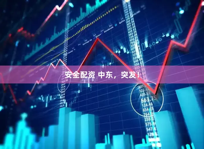 安全配资 中东，突发！